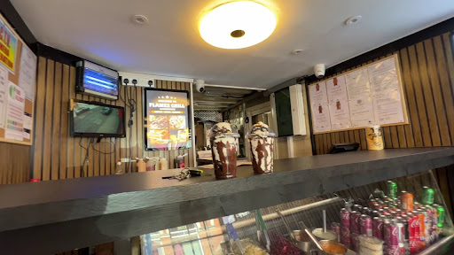 Photo of Flames Grill - 22 High St, Market Harborough LE16 7NJ